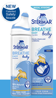 Sterimar Breathe Easy Baby